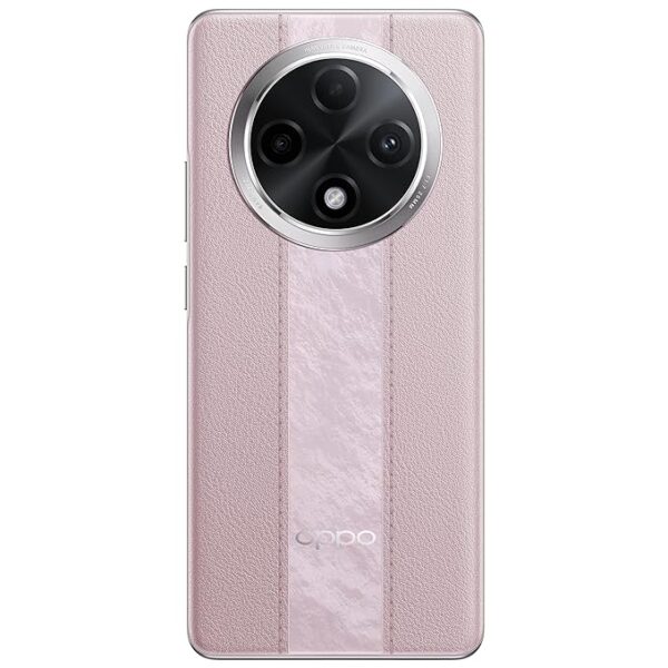 OPPO F27 Pro+ 5G (Dusk Pink, 8GB RAM, 256GB Storage)| 6.7" FHD+ AMOLED Toughest 3D Curved Display|64MP AI Featured Camera|IP69 | 67W SUPERVOOC| with No Cost EMI/Additional Exchange Offers - Image 4