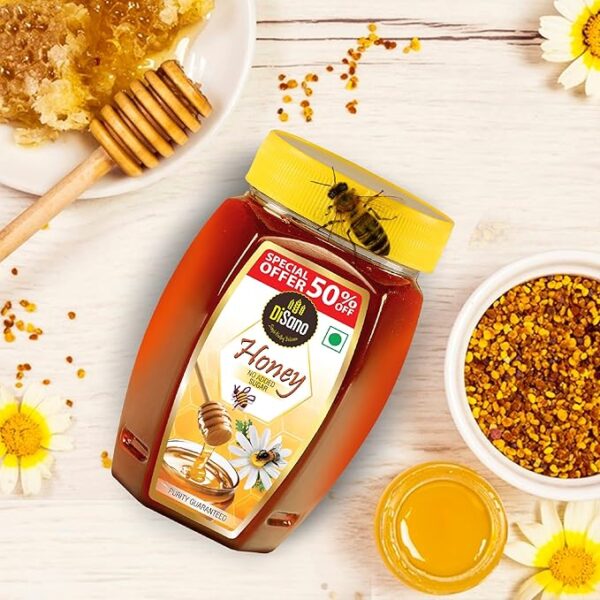 DiSano Pure Honey 500g - Image 5