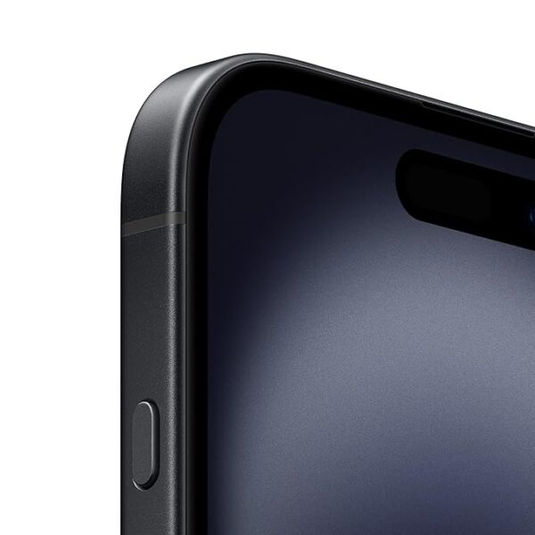 iPhone 16 256 GB: 5G Mobile Phone with Camera Control, A18 Chip and a Big Boost in Battery Life. Works with AirPods; Black - Image 3