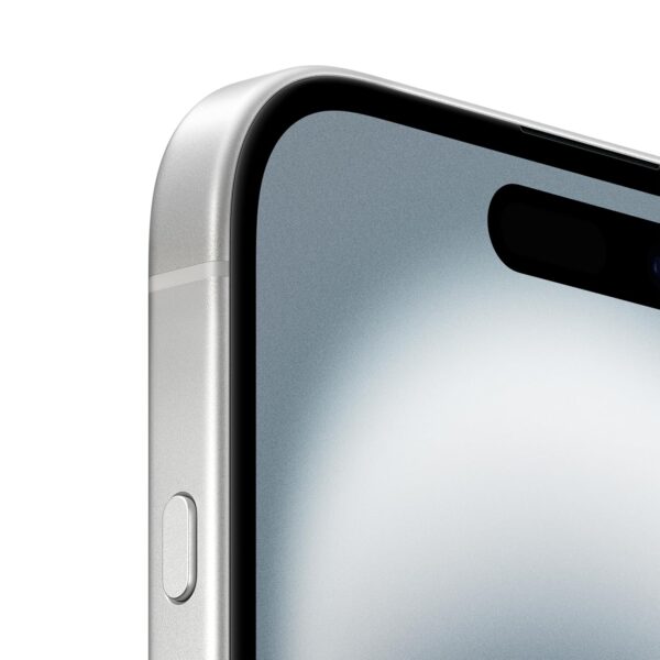 iPhone 16 Plus 256 GB: 5G Mobile Phone with Camera Control, A18 Chip and a Big Boost in Battery Life. Works with AirPods; White - Image 3