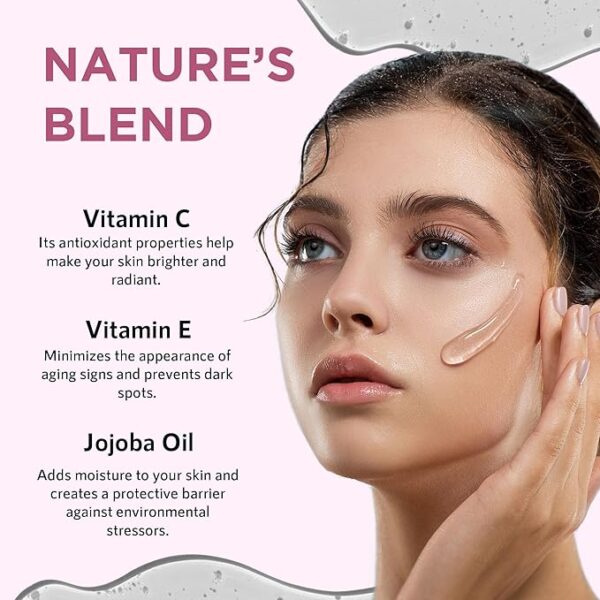 Orgatre MoodBliss Face Primer 50ml | Pores & Fine Lines Minimizer | Non-Greasy and Oil-Free | Long-Lasting Matte Finish for All Skin Types - Image 2