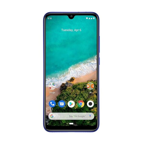 (Refurbished) Xiaomi Mi A3 4GB RAM, 64 GB (Not Just Blue) - Image 2