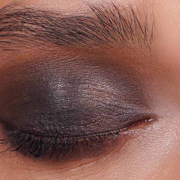 Colorbar Just Smoky Kajal, Just Black, 1.2g | Waterproof & Smudge proof | Soft & Velvety texture | Long lasting Kajal - Image 4