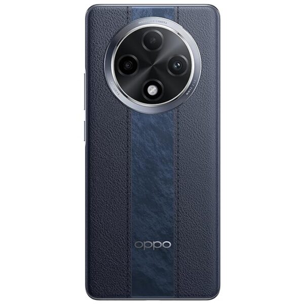 OPPO F27 Pro+ 5G (Midnight Navy, 8GB RAM, 256GB Storage) | 6.7" FHD+ AMOLED Toughest 3D Curved Display|64MP AI Featured Camera|IP69 | 67W SUPERVOOC| with No Cost EMI/Additional Exchange Offers - Image 6