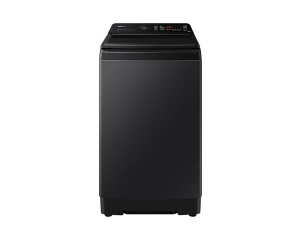 Samsung 10.0 5 star Fully Automatic Top Load Washing Machine (WA10BG4546BVTL,Black Caviar)