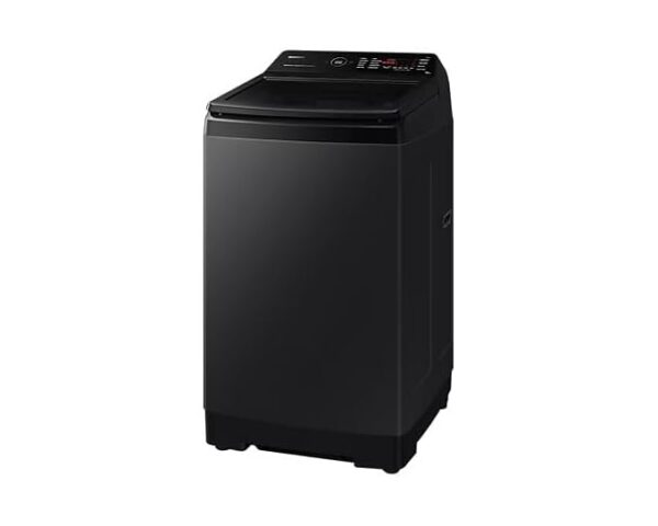 Samsung 10.0 5 star Fully Automatic Top Load Washing Machine (WA10BG4546BVTL,Black Caviar) - Image 2