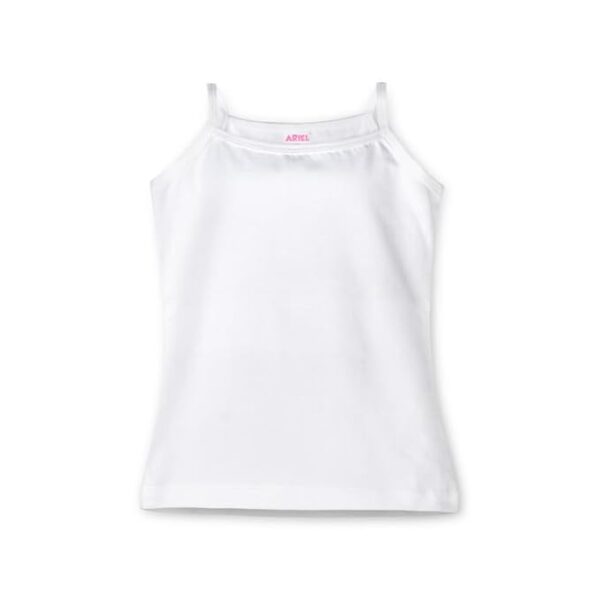 ARIEL Girls Cotton Full Slip(Pack of 3) - Image 5