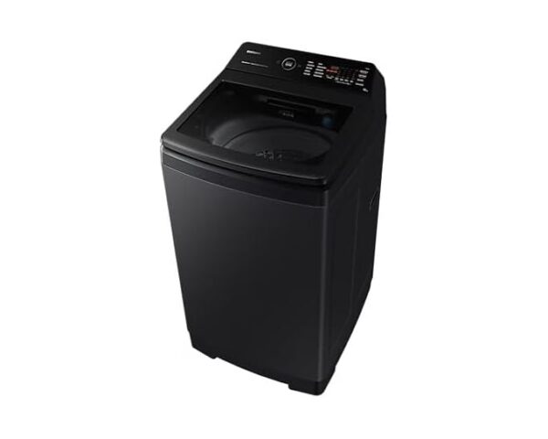 Samsung 10.0 5 star Fully Automatic Top Load Washing Machine (WA10BG4546BVTL,Black Caviar) - Image 4