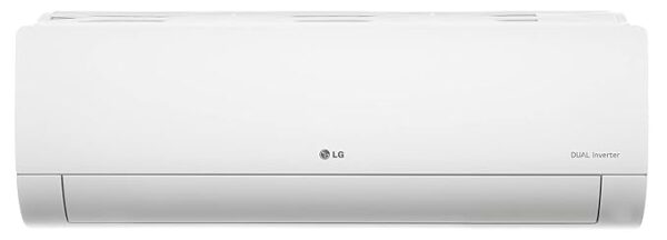 LG 1.5 Ton 4 Star Inverter Split AC (Copper, 5-in-1 Convertible Cooling, HD Filter with Anti-Virus Protection, MS-Q18KNYA, White), large