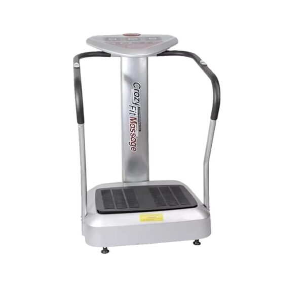 Bharati International Body Slim Vibration Plate Workout t Vibrator Machine Gym Fitness Bodybuilding Full Body Vibration Machine Vibration Machine Super Body Shaper - Image 6