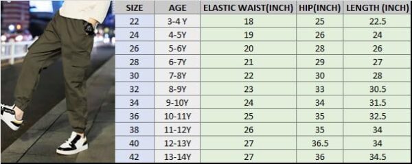 Boys Regular fit Jean Pant DN 046 - Image 6
