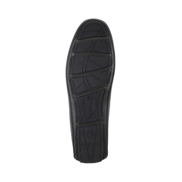 Mochi Men Casual Leather Driving Loafer Shoes - Image 2