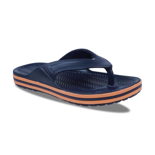 Paragon K3414G Slippers For Men | Comfortable, Lightweight, Durable Flip Flops With Rubberised EVA sole | Easy Washable Slip Ons | Ideal For Everyday Use