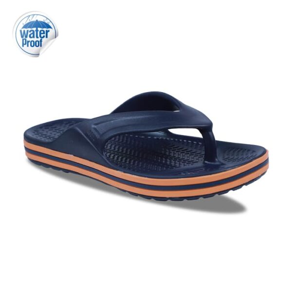 Paragon K3414G Slippers For Men | Comfortable, Lightweight, Durable Flip Flops With Rubberised EVA sole | Easy Washable Slip Ons | Ideal For Everyday Use - Image 6