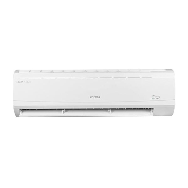 Voltas 2 Ton 5 Star, Inverter Split AC(Copper, 4-in-1 Adjustable Mode, Anti-dust Filter, 245V Vectra Plus, White)