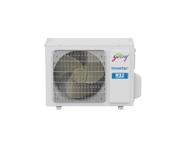 Godrej 1.5 Ton 5 Star, 5-In-1 Convertible, Inverter Split AC (Copper, Anti Dust Filter, 2023 Model, AC 1.5TR. SIC 18ITC5-WWA, White) - Image 5