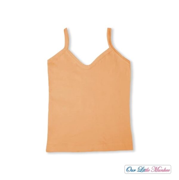 Cotton Girls Slips (Pack of 6) - Image 7