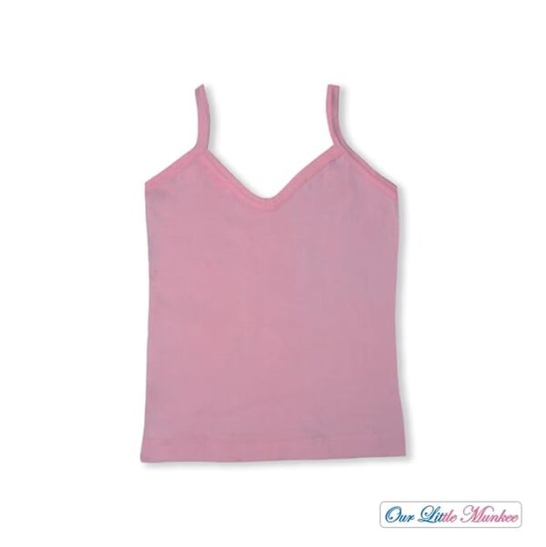 Cotton Girls Slips (Pack of 6) - Image 6