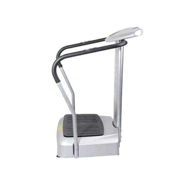 Bharati International Body Slim Vibration Plate Workout t Vibrator Machine Gym Fitness Bodybuilding Full Body Vibration Machine Vibration Machine Super Body Shaper - Image 5