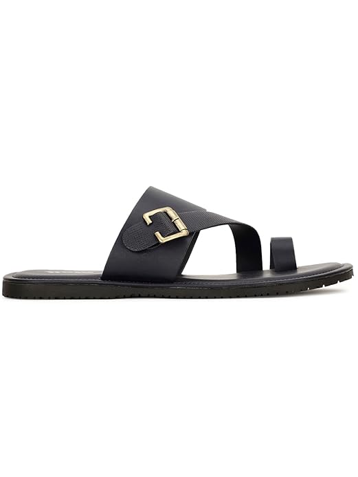 Bata Men's STARK TR Toe Ring Slippers - Image 5