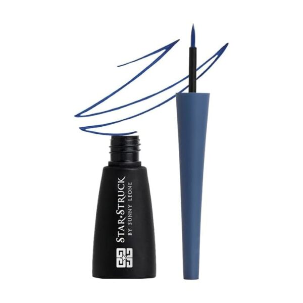 STARSTRUCK BY SUNNY LEONE Liquid Eye Definer Indigo
