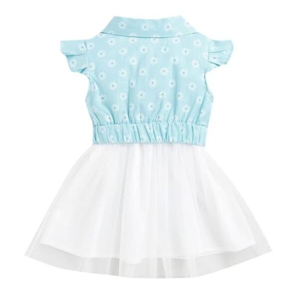 Hopscotch Girls Mini Length Casual Dresses - Image 2