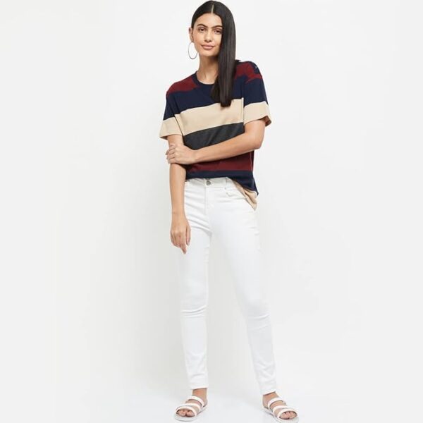 Max Women Half Sleeve T-Shirt - Image 2