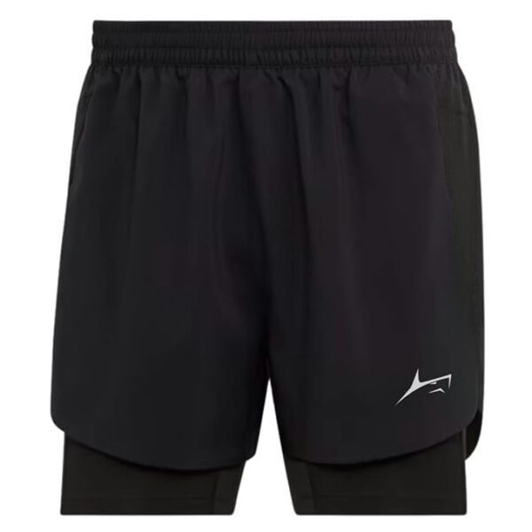 PROSHARX 2 in 1 Active Dual Shorts with Inner Tights Layer | Men's Double Layer Short for Running, Gym & Sports - Image 5