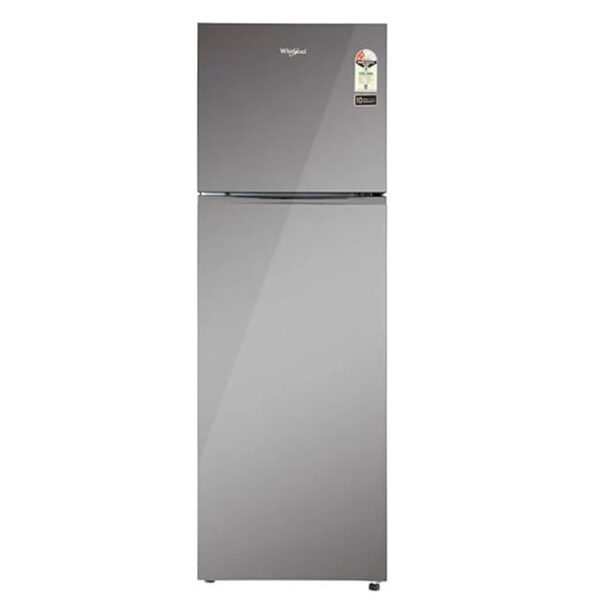 Whirlpool 231 L 2 Star Inverter Frost-Free Double Door Refrigerator (INTELLIFRESH INV ELT 278GD Crystal Mirror, 2023 Model)