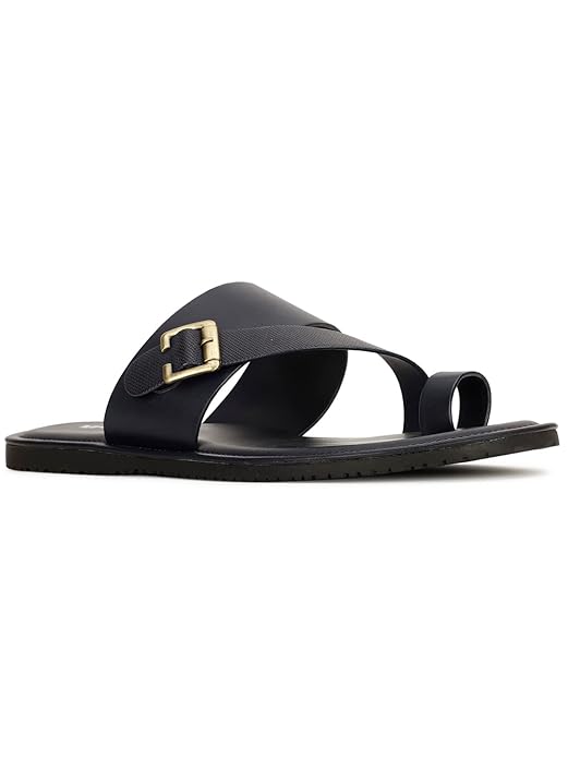 Bata Men's STARK TR Toe Ring Slippers