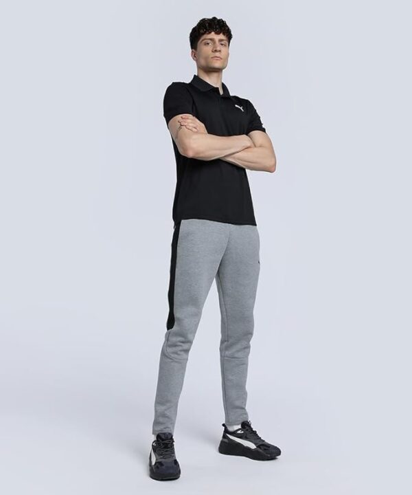 Puma Men's Solid Classic Fit Polo Shirt - Image 2