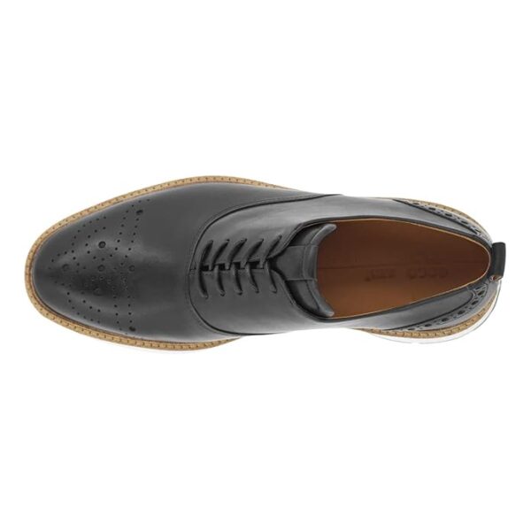 ECCO mens Relaxedamerican 8368 Formal Shoe - Image 7