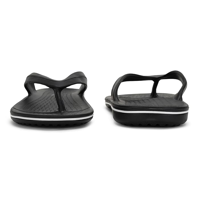 PARAGON EVK1129G Men Stylish Lightweight Water Resistant Flipflops | Comfortable with Anti Skid Soles | Casual & Trendy Slippers | Indoor & Outdoor - Image 2