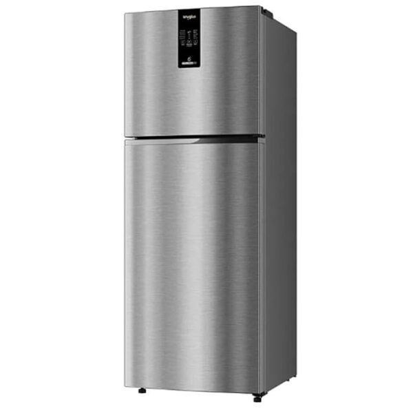Whirlpool 308 L 2 Star IntelliFresh Pro Convertible Inverter Frost Free Double Door Refrigerator (IF Pro INV CNV 355 Illusia Steel(2S)-TL, 2023 Model) - Image 3