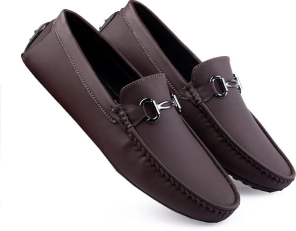 Men's Suede Stylish, Comfortable & Casual Slip-On Loafers