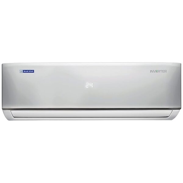 Blue Star Limited Star 5 In 1 Convertible 2 Ton 3 Star Inverter Split Ac With Self Diagnosis (2023 Model, Copper Condenser, Ic324Dnu)