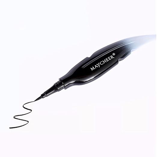 Enakshi® 4xLiquid Eye Liner Waterproof Winged Long Lasting for Eye Makeup Women Men|Health & Beauty | Makeup | Eyes | Eyeliner - Image 4