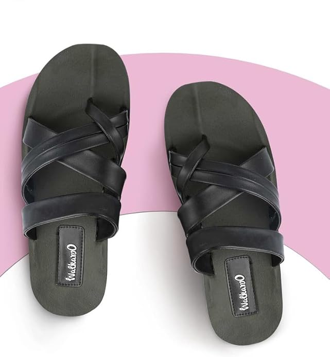 WALKAROO Mens Sandals for dailywear and regular use for Indoor & Outdoor - Image 4