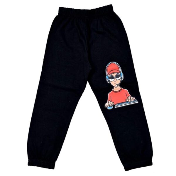 T2F Boys Regular Fit Pants(Pack of 5) - Image 6