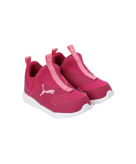 Puma Unisex-Kids' Fun Racer Inf Sneaker - Image 5