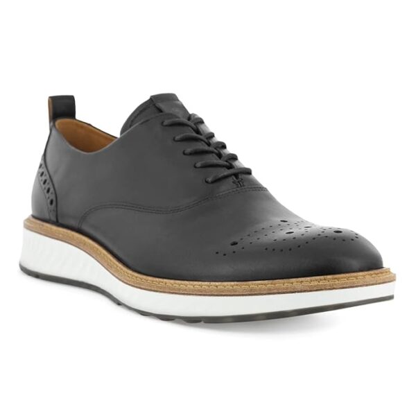 ECCO mens Relaxedamerican 8368 Formal Shoe - Image 2