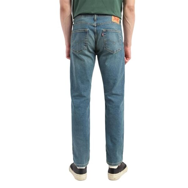 Levi's Men's 511 Slim Fit Mid Rise Jeans - Image 5