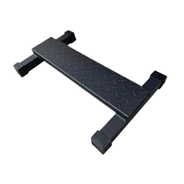 ATORSE™ Calf Raise Bar Solid Calf Raise Block for Strength Training Exercise Workout|Sporting Goods | Fitness Running & Yoga | Fitness Equipment & Gear | Other Fitness Equipment & Gear - Image 5