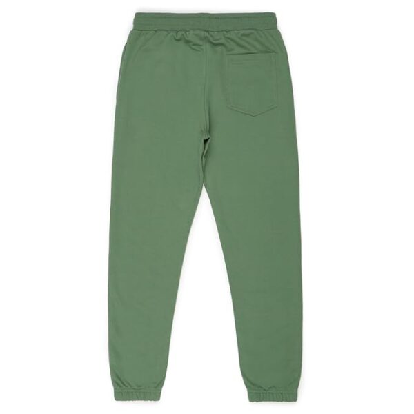 Alan Jones Clothing Boys Solid Joggers Track Pants - Image 2