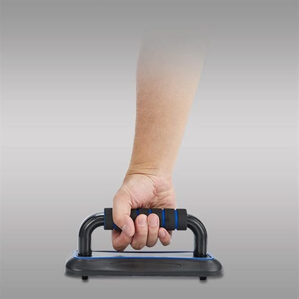 ZALHIN Fitness Equipment Foldable Abdominal Wheel Abdominal Abdomen Fitness Products Home Sports Equipment - Image 3