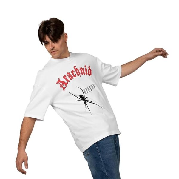 CROSSED T-Shirt for Men || Polo T Shirt || T-Shirt, Round Neck 100% Cotton Oversized Tshirts || Short Sleeve