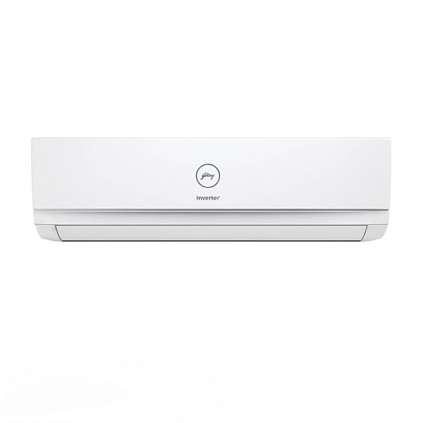 Godrej 1 Ton 3 Star Inverter Split AC (Copper, 2022 model, 5-in-1 convertible, Nano-Coated anti-viral filter AC 1T SIC 12TTC3-WWA, White) - Image 6