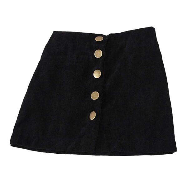Hopscotch Girls Cotton Skirt Set - Image 4