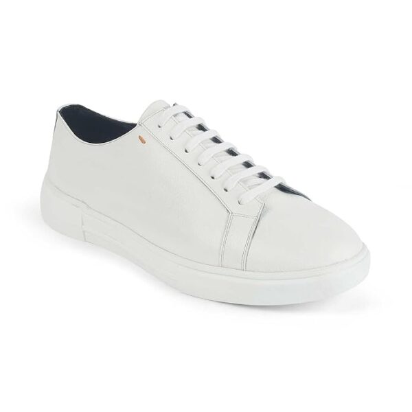 tresmode VAGGIO Men's Sneaker Shoes Footwear - Round Toe Casual Dress Outfit Soft Comfortable Boys