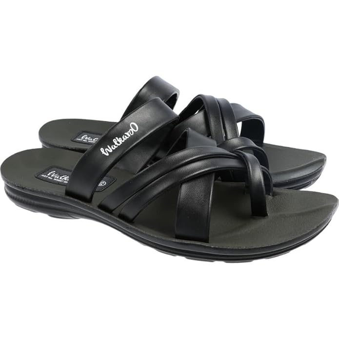 WALKAROO Mens Sandals for dailywear and regular use for Indoor & Outdoor - Image 3